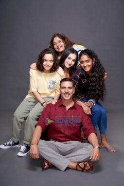 Movie Stills Of The Movie Raksha Bandhan