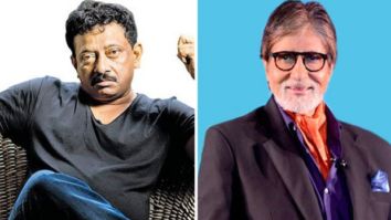 Ram Gopal Varma and Amitabh Bachchan to team up again after 4 years