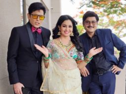 Rohitashv Gour to excited to return with new episodes of Bhabiji Ghar Par Hai with Shubhangi Atre and Aasif Sheikh