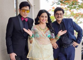 Rohitashv Gour to excited to return with new episodes of Bhabiji Ghar Par Hai with Shubhangi Atre and Aasif Sheikh