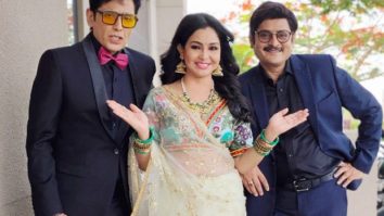 Rohitashv Gour to excited to return with new episodes of Bhabiji Ghar Par Hai with Shubhangi Atre and Aasif Sheikh