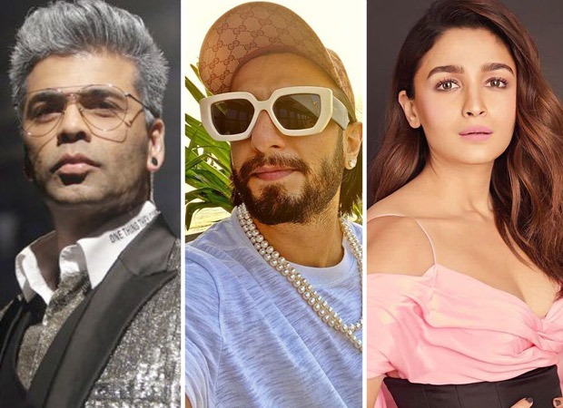 SCOOP Karan Johar's next with Ranveer Singh and Alia Bhatt titled Prem Kahani; prep work begins