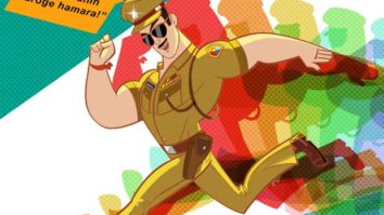 “Chulbul Pandey is a very special character for me” – Salman Khan on Dabangg – The Animated Series on Disney+ Hotstar VIP