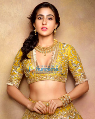 Celeb Photos Of Sara Ali Khan