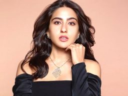 Sara Ali Khan looks gorgeous in off-shoulder black dress worth Rs. 1 lakh