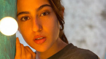 Sara Ali Khan posts a stunning picture, shares philosophical quote