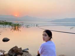 Sara Ali Khan shares throwback pictures from her holiday, says ‘take me back’ 