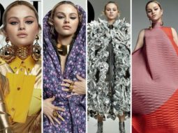 Selena Gomez is pinnacle of extravagance on the cover of Vogue Australia