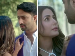 Shaheer Sheikh and Hina Khan show their electrifying chemistry in the teaser of ‘Baarish Ban Jaana’