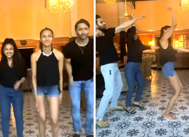 Shaheer Sheikh dances with Kuch Rang Pyaar Ke Aise Bhi co-star Erica Fernandes on viral ‘My Bestie’ song Shaheer Sheikh dances with Kuch Rang Pyaar Ke Aise Bhi co-star Erica Fernandes on viral ‘My Bestie’ song