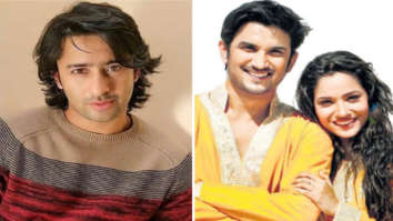 Shaheer Sheikh on board to play Sushant Singh Rajput’s Manav in Pavitra Rishta 2.0; Ankita Lokhande to return as Archana 