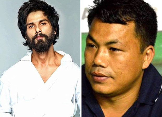 Shahid Kapoor mourns the death of boxer Dingko Singh 