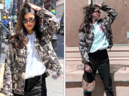 Shanaya Kapoor recalls New York moments, thanks Khushi Kapoor for capturing stunning photos