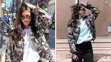 Shanaya Kapoor recalls New York moments, thanks Khushi Kapoor for capturing stunning photos Shanaya Kapoor recalls New York moments, thanks Khushi Kapoor for capturing stunning photos