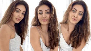 Shefali Jariwala’s comfy dress makes great summer staple