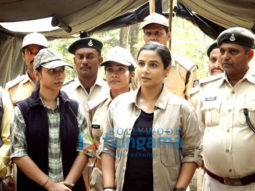 Movie Stills Of The Movie Sherni