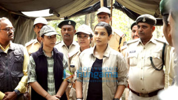 Movie Stills Of The Movie Sherni