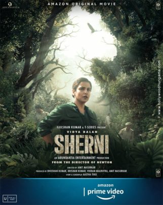First Look Of Sherni