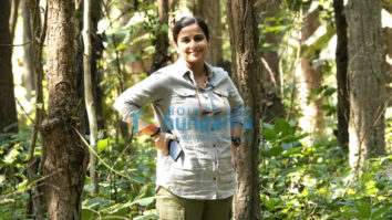 Movie Stills Of The Movie Sherni