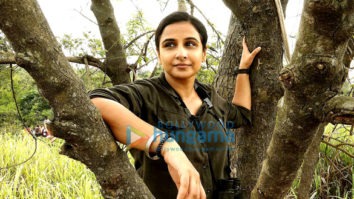 Movie Stills Of The Movie Sherni