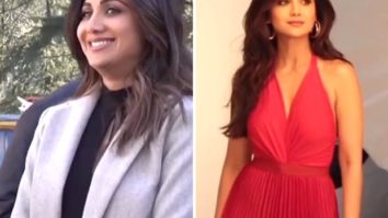 Shilpa Shetty receives a delightful surprise on her birthday by team Hungama 2