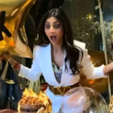 Shilpa Shetty shares a glimpses of her 46th birthday, watch video