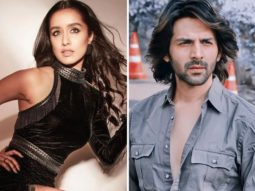 Shraddha Kapoor to romance Kartik Aaryan in Satyanarayan ki Katha