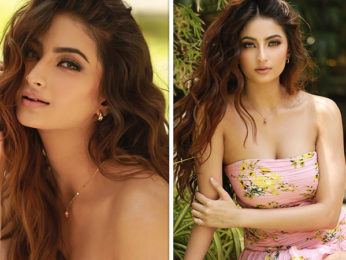 Shweta Tiwari’s daughter Palak Tiwari looks sensational in strapless floral mini dress Shweta Tiwari’s daughter Palak Tiwari looks sensational in strapless floral mini dress