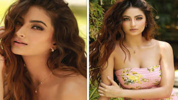Shweta Tiwari’s daughter Palak Tiwari looks sensational in strapless floral mini dress Shweta Tiwari’s daughter Palak Tiwari looks sensational in strapless floral mini dress
