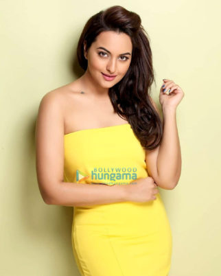 Celeb Photos Of Sonakshi Sinha