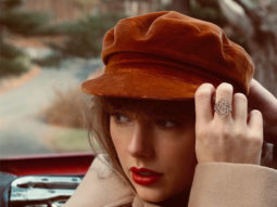 Taylor Swift announces ‘Red’.as her next re-recorded album set to release on November 19, 2021