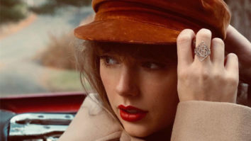 Taylor Swift announces ‘Red’.as her next re-recorded album set to release on November 19, 2021