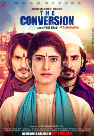 First Look of the Movie The Conversion