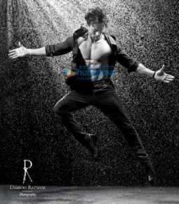 Celeb Photos Of Tiger Shroff