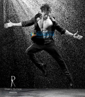Celeb Photos Of Tiger Shroff