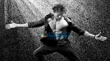 Celeb Photos Of Tiger Shroff