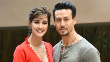 Tiger Shroff and Disha Patani booked by Mumbai Police for violation of Covid-19 rules