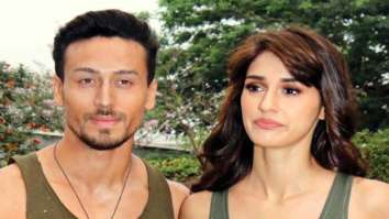 Tiger Shroff and Disha Patani’s car drive interrupted by Mumbai Police