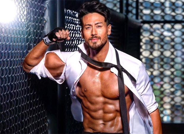 Tiger Shroff drops a new dancing video dedicated to his dance guru