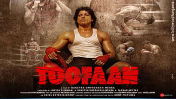 First Look of the Movie Toofaan