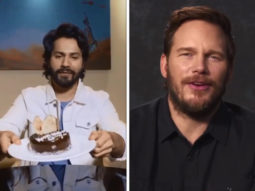 Varun Dhawan celebrates Chris Pratt’s birthday during virtual interaction; The Tomorrow War star says ‘Shukriya’