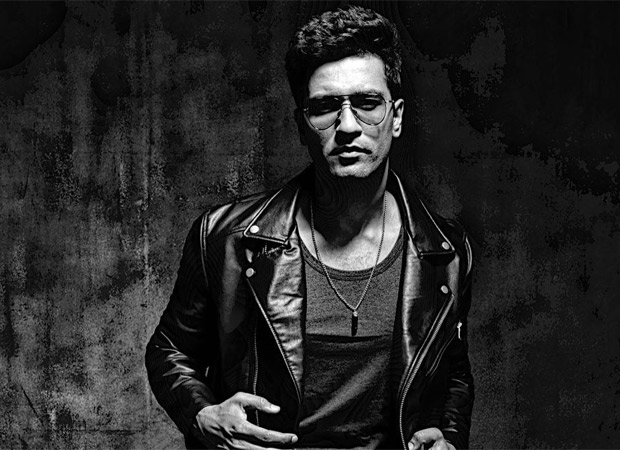 Vicky Kaushal sets the internet on fire with his monochrome look from Dabboo Ratnani's Calendar Shoot 2021