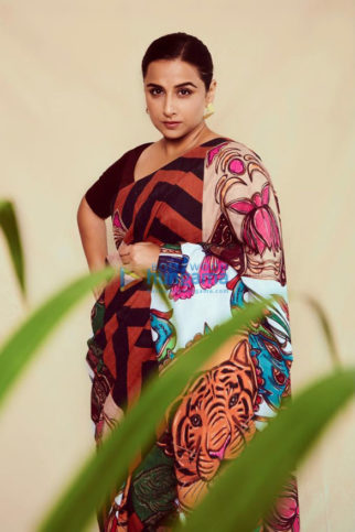 Celebrity Photo Of Vidya Balan