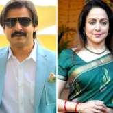 Vivek Oberoi’s work in pandemic lauded by Hema Malini