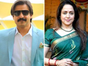 Vivek Oberoi’s work in pandemic lauded by Hema Malini Vivek Oberoi’s work in pandemic lauded by Hema Malini