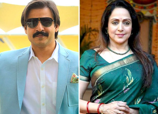 Vivek Oberoi’s work in pandemic lauded by Hema Malini Vivek Oberoi’s work in pandemic lauded by Hema Malini