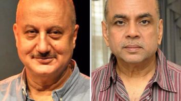 Anupam Kher’s tips to success gets Paresh Rawal’s approval