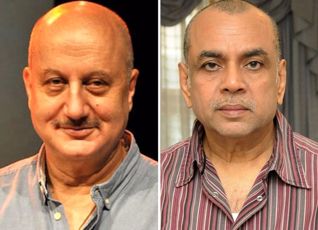 Anupam Kher’s tips to success gets Paresh Rawal’s approval