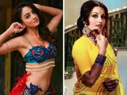 Sandeepa Dhar pays an ode to the yesteryear actress Reena Roy, learns belly dance for remixed version of the song Ja Re Ja, O Harjai