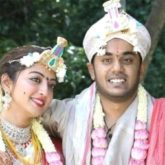 Pranitha Subhash gets married to Nithin Raju; reveals why she waited until after the wedding to announce